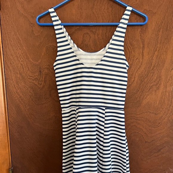 H&M Dresses Hm Tank Skater Dress Poshmark
